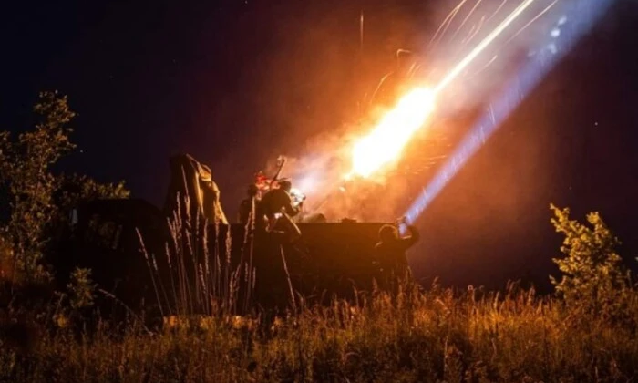 Дрони атакують Київ та область