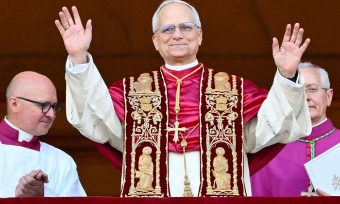 Информация о новом Папе Римском