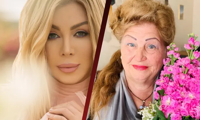 Ірина Білик вшановує пам'ять матері