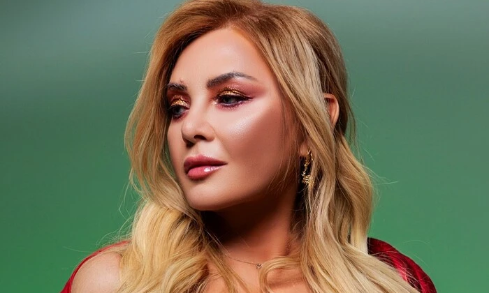 Фото Оксани Білозір на 68-річчя