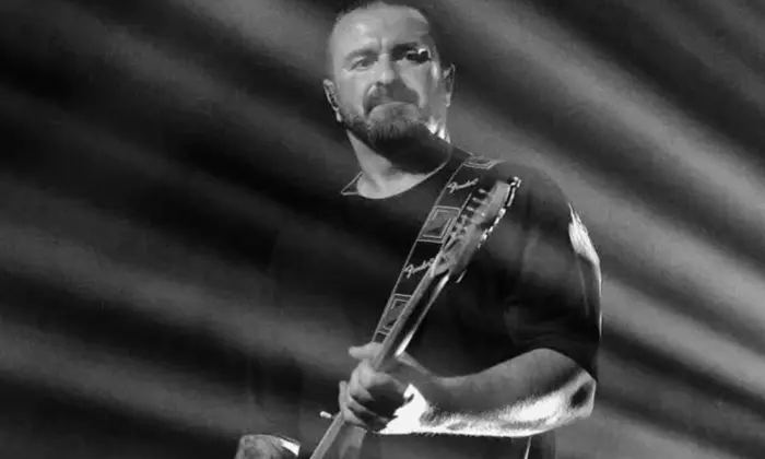 Группа «Океан Эльзы» со страшной болезнью