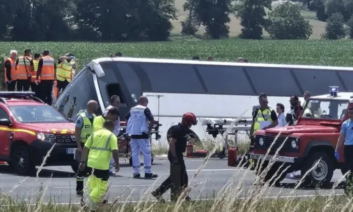 Троє українців загинули в ДТП