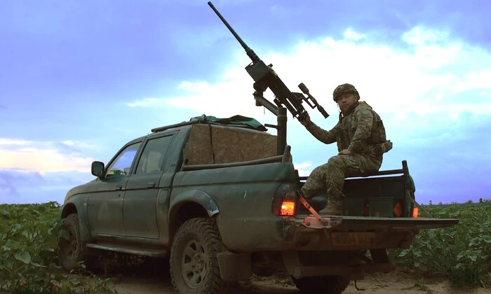 Зображення охочих збивати дрони