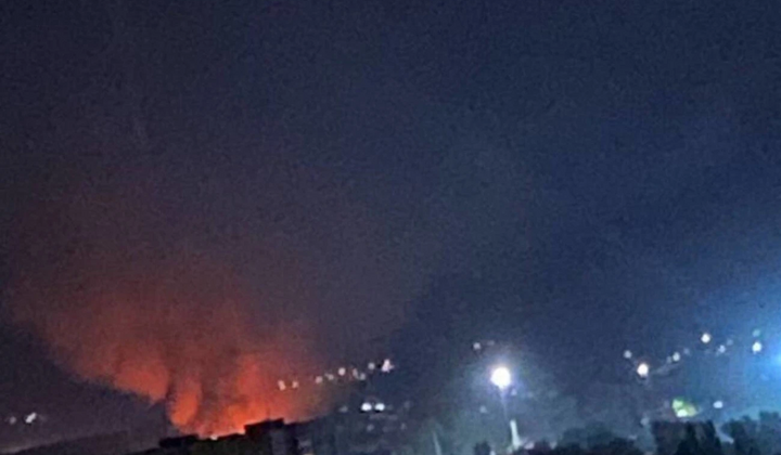 Безпілотники атакували російський Вороніж