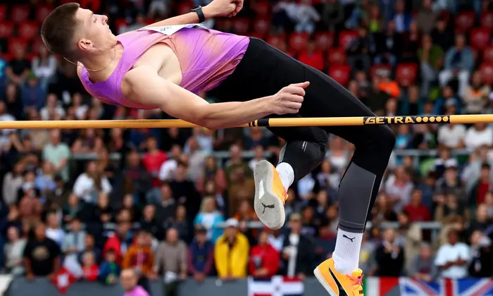 Дорощук другий раз поспіль віцечемпіон Діамантової ліги