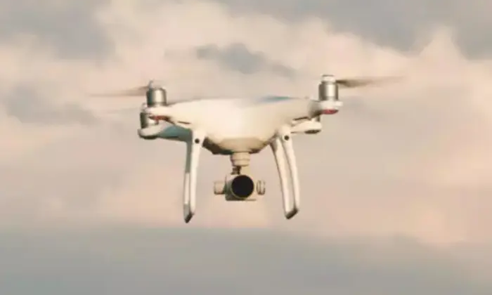 Невідомі дрони над військовою базою в Франції