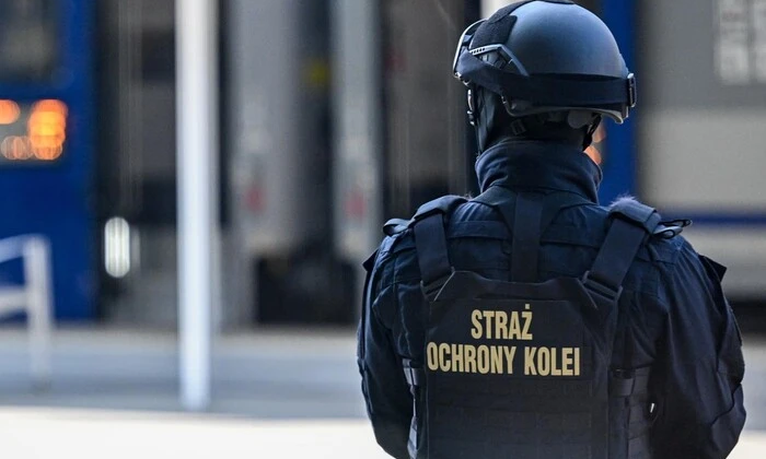 Украинский машинист, депортированный из Польши