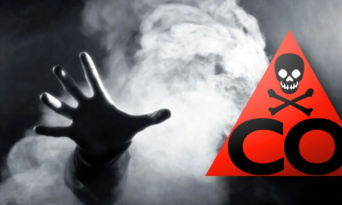 Трое детей и мать отравились угарным газом