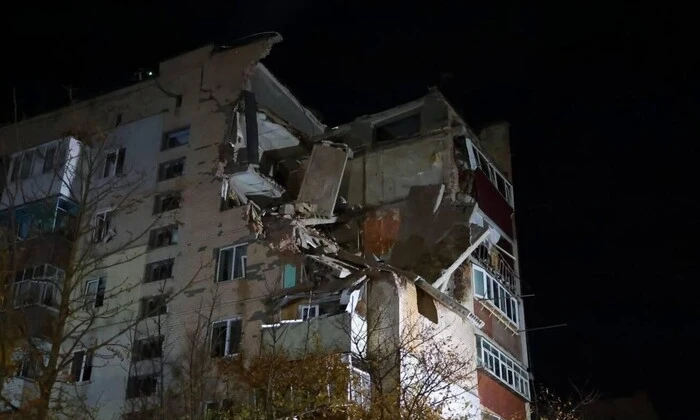 Вибух у Хмельницькому, опалювальний сезон