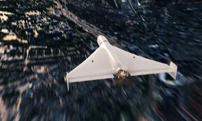 Пошкоджені будинки від удару безпілотників в Чернігівщині