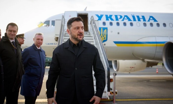 Зеленський пояснює мету Кремля