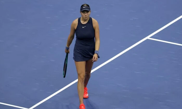 Marta Kostyuk comments on Anisimova's success