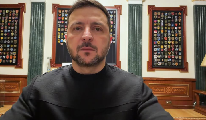 Calling to Ukrainians: unity and work