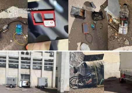 Arrest of Russian agents near the border with Belarus