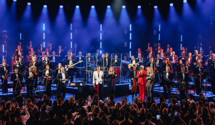 Фото культурного мероприятия Ukrainian GALA VYTOKY в Киеве