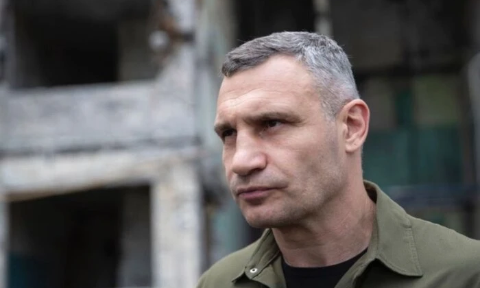 Кличко критикує державу за відмову фінансувати ТЕЦ-5