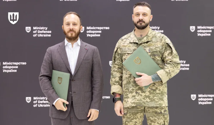 Тестування нового жіночого військового костюму