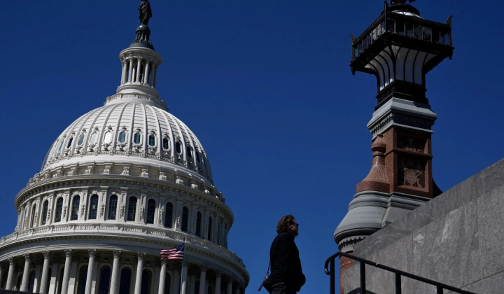 ШІ-законопроєкти в Конгресі США