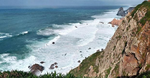 Portugal beaches rescue sand transportation