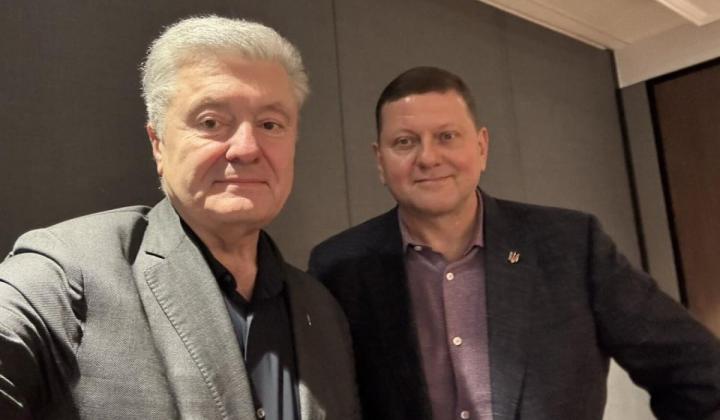 Опитування Соціополіс: Зеленський та Залужний лідирують