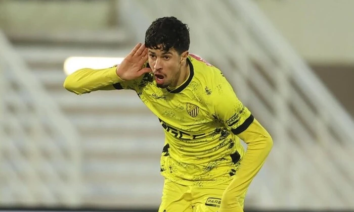 El-Jabli's goal puts Maghreb Fes on top