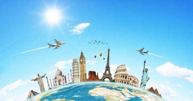 Tourists disappointed in four countries