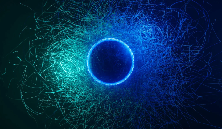 Trajectories in quantum systems on 24-qubit processor