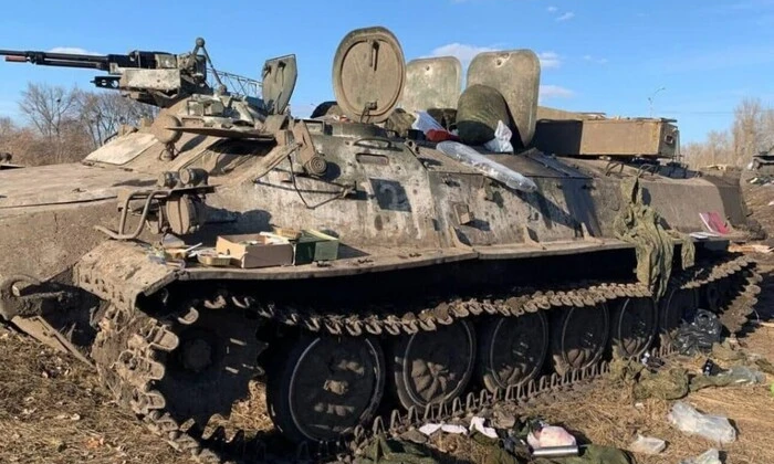 Украинская армия понесла значительные потери