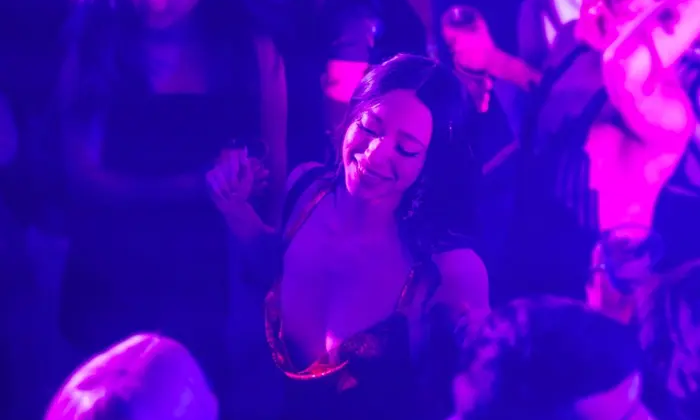 Постер фільму 'Анора'