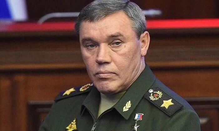 Генштаб РФ Герасимов на ВЛК
