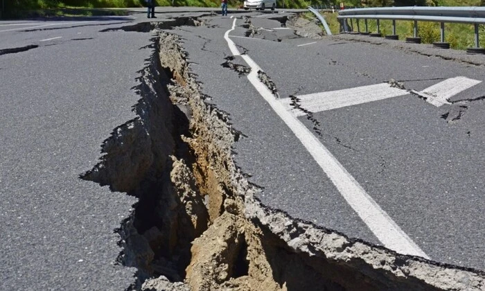 Землетрус у Греції магнітудою 6,3