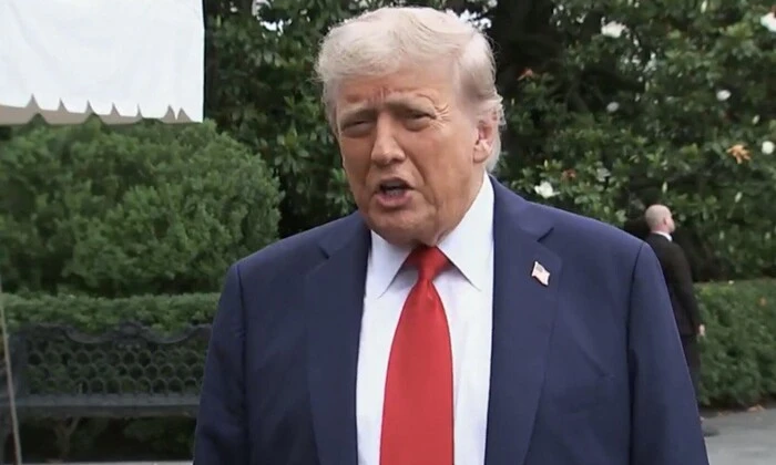 Трамп надеется на соглашение Израиль-Иран