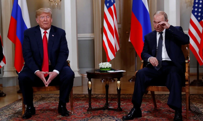 Ексрозвідник США про Трампа та Росію