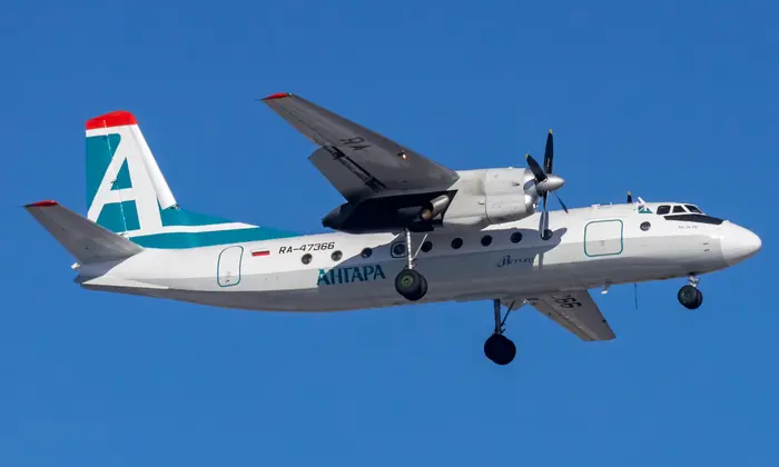 Пропавший самолет в Амурской области