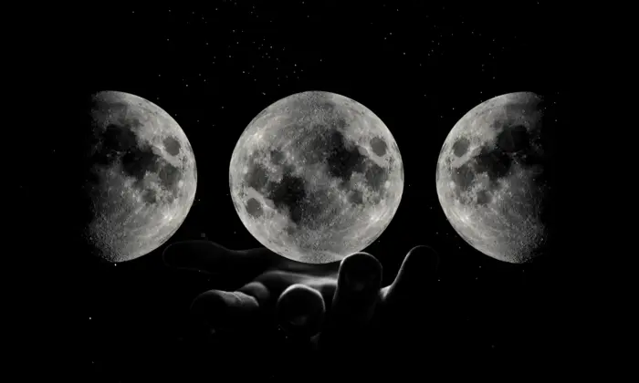 Lunar calendar for October 2025