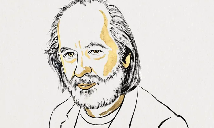 Лауреат Нобелівської премії-2025 з літератури