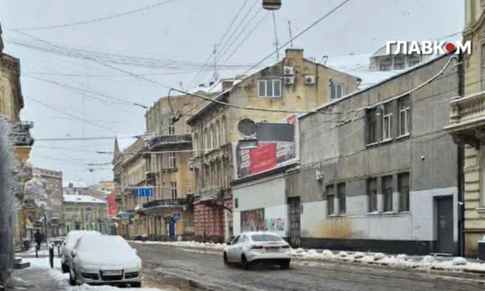 Лід, сильний вітер, жовтий рівень небезпечності