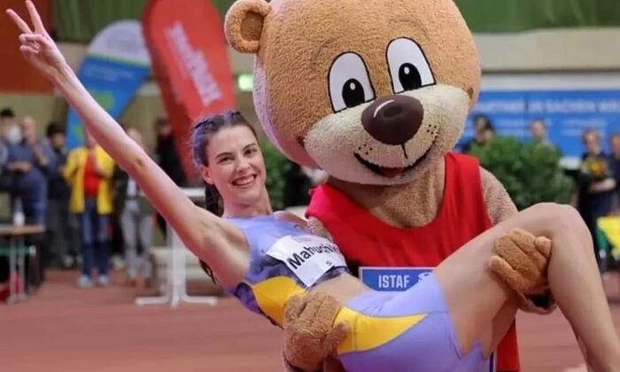 Олимпийская чемпионка Магучіх открывает сезон