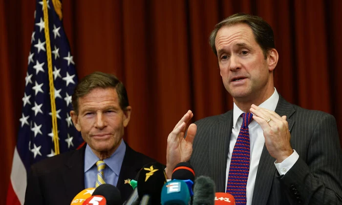 Congressmen urge White House to provide Patriot to Ukraine