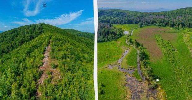 Віртуальна подорож на край Зачарованого краю
