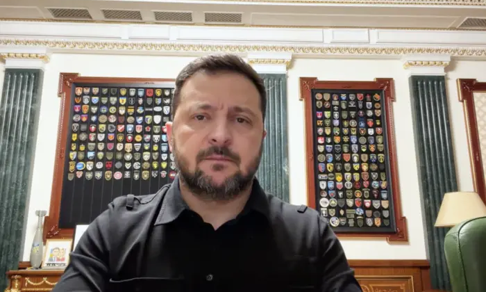 Зеленський: відсутність успіху росіян у березні