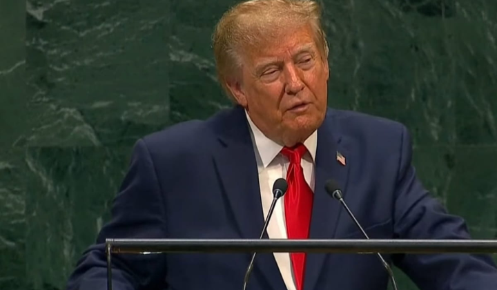 Trump suggests cooperation with Ukraine and Russia
