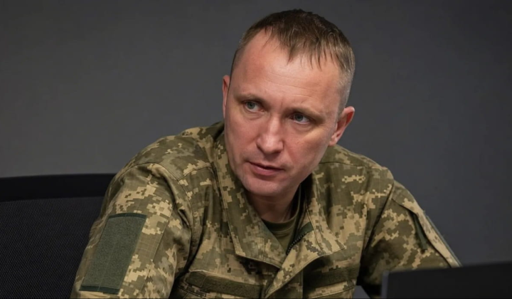 Poroshenko congratulates Drapaty as the head of the Ukrainian armed forces
