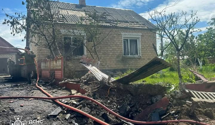 Three people killed in enemy attack