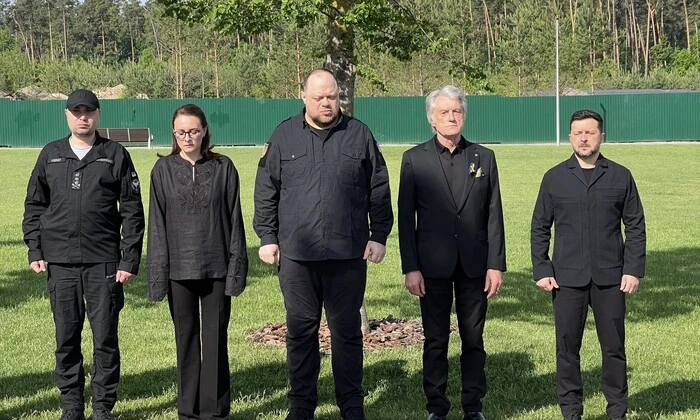 Ющенко відмовився від польського ордена