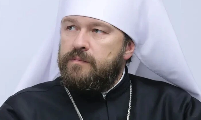 Митрополит Алфєєв затриманий з наркотиками