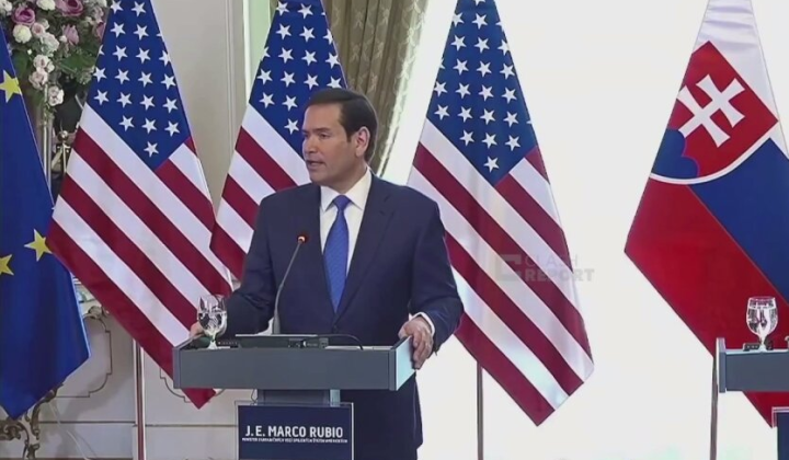 USA to allies: we want strong partners
