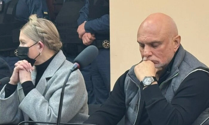 Автомобили и гаражи, вернутые Тимошенко