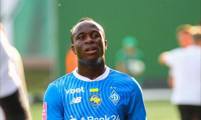 Rukh signs Samba Diallo: debut