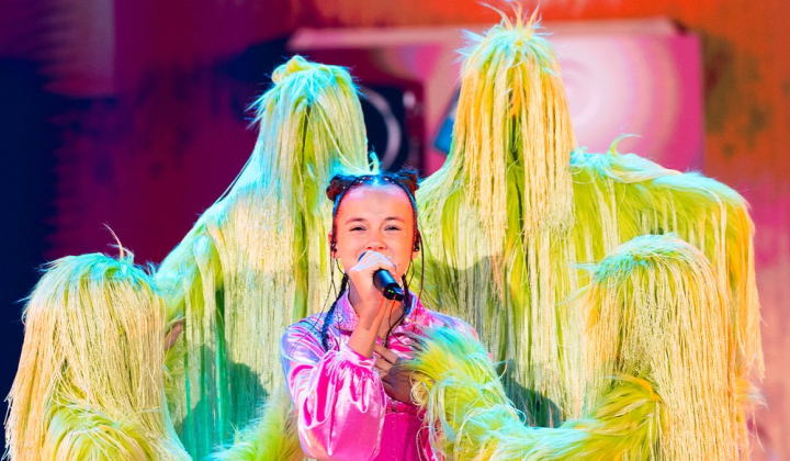 Arika Kolesnichenko Secures Ninth Place at Junior Eurovision 2026 as Armenia Takes the Crown